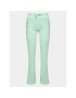 Juicy Couture Долнище анцуг Del Ray JCAP180 Зелен Regular Fit - Pepit.bg