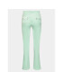 Juicy Couture Долнище анцуг Del Ray JCAP180 Зелен Regular Fit - Pepit.bg