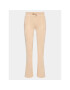 Juicy Couture Долнище анцуг JCAP180 Бежов Regular Fit - Pepit.bg