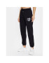Juicy Couture Долнище анцуг JCMBJ223255 Черен Regular Fit - Pepit.bg