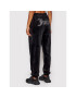 Juicy Couture Долнище анцуг JCWB121093 Черен Regular Fit - Pepit.bg