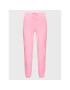 Juicy Couture Долнище анцуг JCWB121093 Розов Regular Fit - Pepit.bg