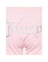 Juicy Couture Долнище анцуг Tina JCAPW045 Розов Regular Fit - Pepit.bg