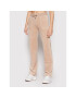 Juicy Couture Долнище анцуг Del Ray JCAP180 Бежов Regular Fit - Pepit.bg