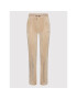 Juicy Couture Долнище анцуг Del Ray JCAP180 Бежов Regular Fit - Pepit.bg