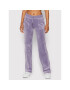 Juicy Couture Долнище анцуг Del Ray JCAP180 Виолетов Regular Fit - Pepit.bg