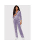 Juicy Couture Долнище анцуг Del Ray JCAP180 Виолетов Regular Fit - Pepit.bg