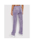 Juicy Couture Долнище анцуг Del Ray JCAP180 Виолетов Regular Fit - Pepit.bg