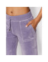 Juicy Couture Долнище анцуг Del Ray JCAP180 Виолетов Regular Fit - Pepit.bg