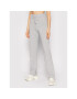 Juicy Couture Долнище анцуг JCKB221004 Сив Regular Fit - Pepit.bg