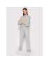 Juicy Couture Долнище анцуг JCKB221004 Сив Regular Fit - Pepit.bg
