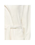 Juicy Couture Халат Houston JCLA222004 Екрю - Pepit.bg