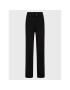 Juicy Couture Плетени панталони Jogger JCKB221004 Черен Regular Fit - Pepit.bg