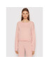 Juicy Couture Пуловер JCKA221002 Розов Relaxed Fit - Pepit.bg