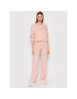 Juicy Couture Пуловер JCKA221002 Розов Relaxed Fit - Pepit.bg