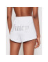 Juicy Couture Спортни шорти Tamia JCWH121001 Бял Regular Fit - Pepit.bg