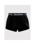 Juicy Couture Спортни шорти Velvet JCLR221006 Черен Regular Fit - Pepit.bg