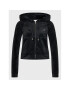 Juicy Couture Суитшърт Madison JCWA122001 Черен Slim Fit - Pepit.bg