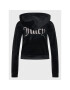 Juicy Couture Суитшърт Madison JCWA122001 Черен Slim Fit - Pepit.bg