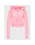 Juicy Couture Суитшърт Madison JCWA122001 Розов Slim Fit - Pepit.bg