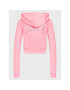 Juicy Couture Суитшърт Madison JCWA122001 Розов Slim Fit - Pepit.bg