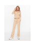 Juicy Couture Суитшърт Madison JCWA122001483 Бежов Regular Fit - Pepit.bg