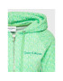 Juicy Couture Суитшърт Madison JCWBJ123311 Зелен Regular Fit - Pepit.bg