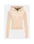 Juicy Couture Суитшърт Robertson Class JCAP176 Бежов Regular Fit - Pepit.bg