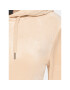 Juicy Couture Суитшърт Robertson Class JCAP176 Бежов Regular Fit - Pepit.bg