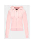 Juicy Couture Суитшърт Robertson Class JCAP176 Розов Regular Fit - Pepit.bg