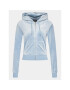 Juicy Couture Суитшърт Robertson Class JCAP176 Син Regular Fit - Pepit.bg
