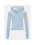 Juicy Couture Суитшърт Robertson Class JCAP176 Син Regular Fit - Pepit.bg