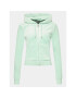 Juicy Couture Суитшърт Robertson Class JCAP176 Зелен Regular Fit - Pepit.bg