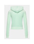 Juicy Couture Суитшърт Robertson Class JCAP176 Зелен Regular Fit - Pepit.bg