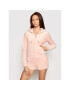 Juicy Couture Суитшърт Robertson JCAP176 Розов Slim Fit - Pepit.bg