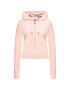 Juicy Couture Суитшърт Robertson JCAP176 Розов Slim Fit - Pepit.bg