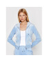 Juicy Couture Суитшърт Robertson JCAP176 Син Regular Fit - Pepit.bg