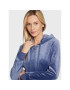 Juicy Couture Суитшърт Robertson JCAP176 Син Regular Fit - Pepit.bg