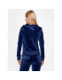 Juicy Couture Суитшърт Robertson JCAP176 Тъмносин Regular Fit - Pepit.bg