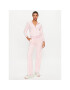 Juicy Couture Суитшърт Robertson JCCA221006 Розов Regular Fit - Pepit.bg