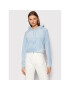 Juicy Couture Суитшърт Sally JCAPW046 Син Regular Fit - Pepit.bg