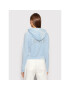 Juicy Couture Суитшърт Sally JCAPW046 Син Regular Fit - Pepit.bg