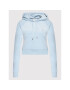 Juicy Couture Суитшърт Sally JCAPW046 Син Regular Fit - Pepit.bg