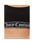 Juicy Couture Сутиен-топ Jolie JCSQB223413 Черен - Pepit.bg