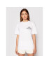 Juicy Couture Тишърт Crest Tee JCWC121085 Бял Regular Fit - Pepit.bg