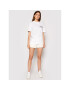 Juicy Couture Тишърт Crest Tee JCWC121085 Бял Regular Fit - Pepit.bg