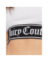 Juicy Couture Тишърт Sophie JCSSC223412 Бял Regular Fit - Pepit.bg