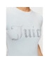 Juicy Couture Тишърт Taylor JCWC221002 Син Regular Fit - Pepit.bg