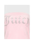 Juicy Couture топ Babey JCCSC222002 Розов Regular Fit - Pepit.bg