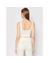 Juicy Couture топ JCKO221003 Бежов Regular Fit - Pepit.bg
